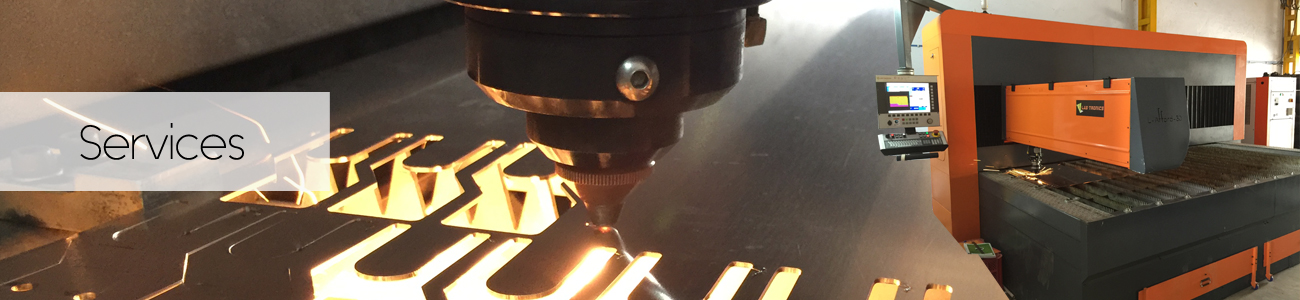 Laser Cutting Services