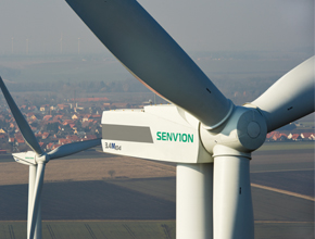 Windmill Parts